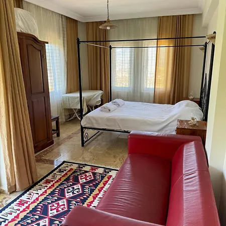 וילה Fethiye'de Doga Manzarali