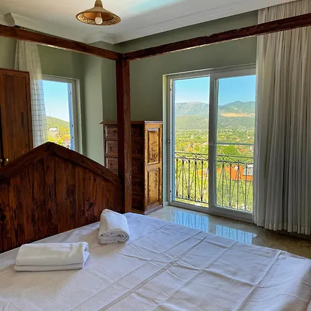 Fethiye'de Doga Manzarali פאטהיה