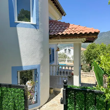 וילה Fethiye'de Doga Manzarali