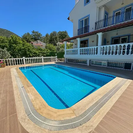 וילה Fethiye'de Doga Manzarali *