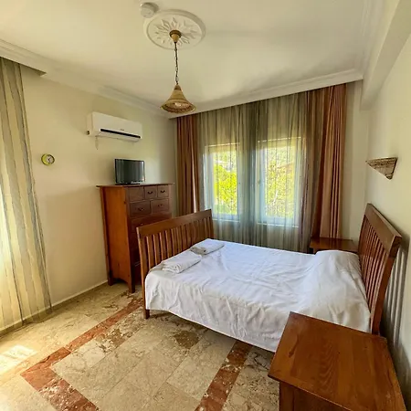 Fethiye'de Doga Manzarali פאטהיה