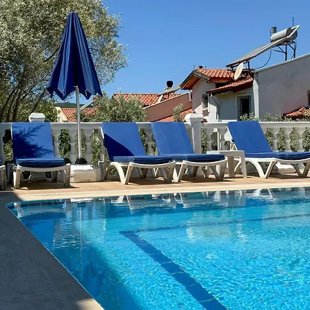 Fethiye'de Doga Manzarali פאטהיה