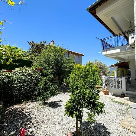 Fethiye'de Doga Manzarali וילה פאטהיה