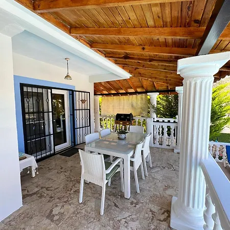 וילה Fethiye'de Doga Manzarali פאטהיה